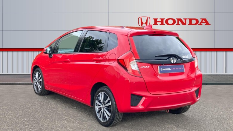 Honda Jazz 1.3 EX Navi 5dr CVT Petrol Hatchback